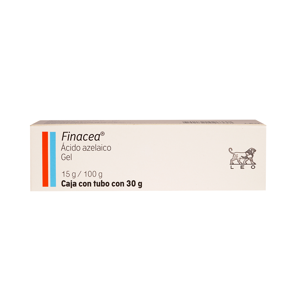 FINACEA GEL 15% 30G, 1X TUBE (AL)