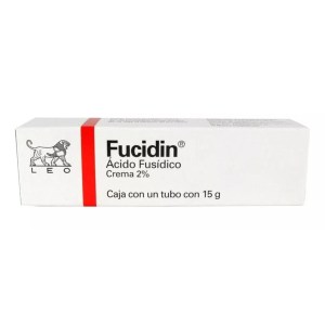 FUCIDIN 2% TB 15 G CRA FUCIDIN 2% TB 15 G CRA