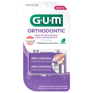 CERA DENT GUM P/ORTODON MENT 153 CERA DENT GUM P/ORTODON MENT 153