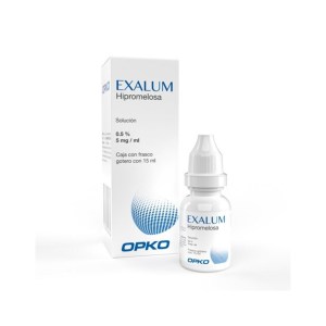 EXALUM .5% 5MG SOL OFT 15ML LGEN N EXALUM .5% 5MG SOL OFT 15ML LGEN N