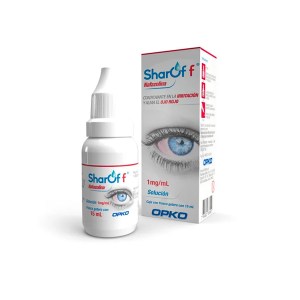 NAFAZOL 1MG SOL OFT 15MLGTS LGEN NAFAZOL 1MG SOL OFT 15MLGTS LGEN