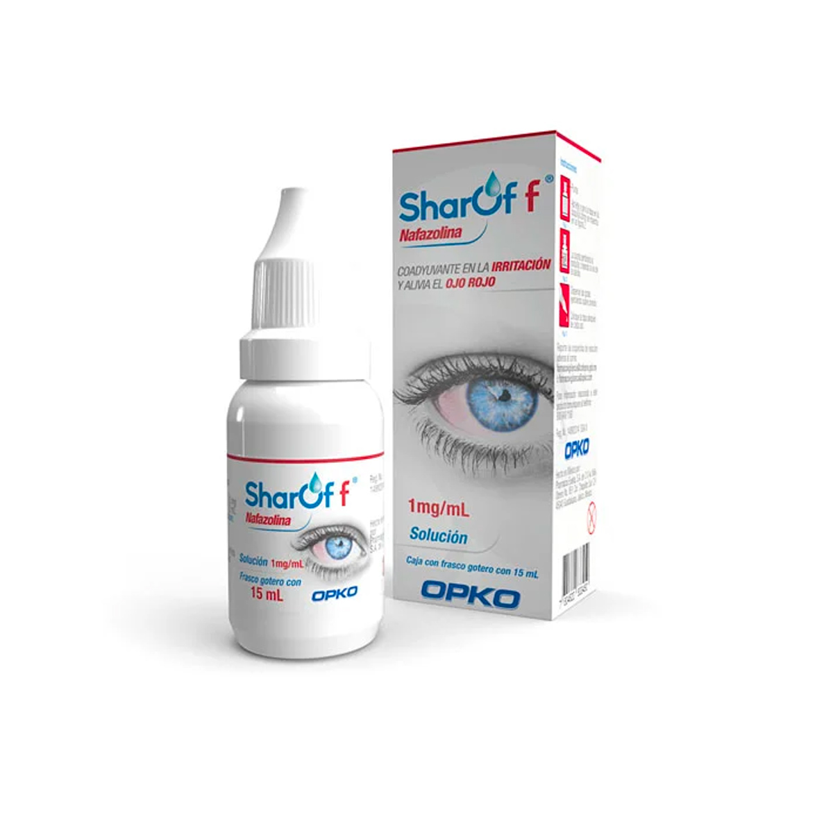 NAFAZOL 1MG SOL OFT 15MLGTS LGEN