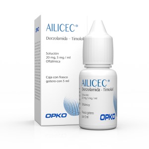 AILICEC 20/5MG SOL OFTA FCO 5ML AILICEC 20/5MG SOL OFTA FCO 5ML