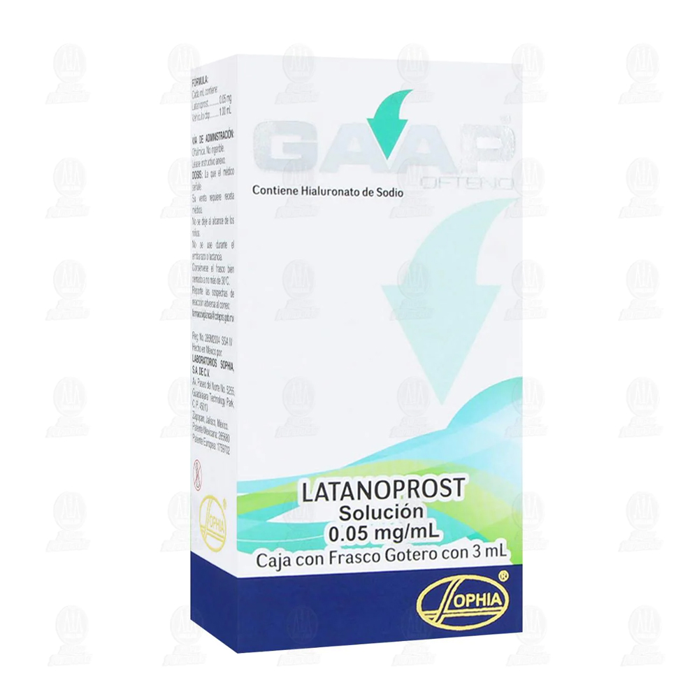 LATANOPR .05MG OFTA 3ML GTS LGEN