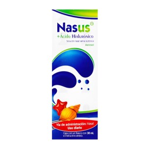 NASUS+AC HIALU SOL NASAL AERO 30ML NASUS+AC HIALU SOL NASAL AERO 30ML