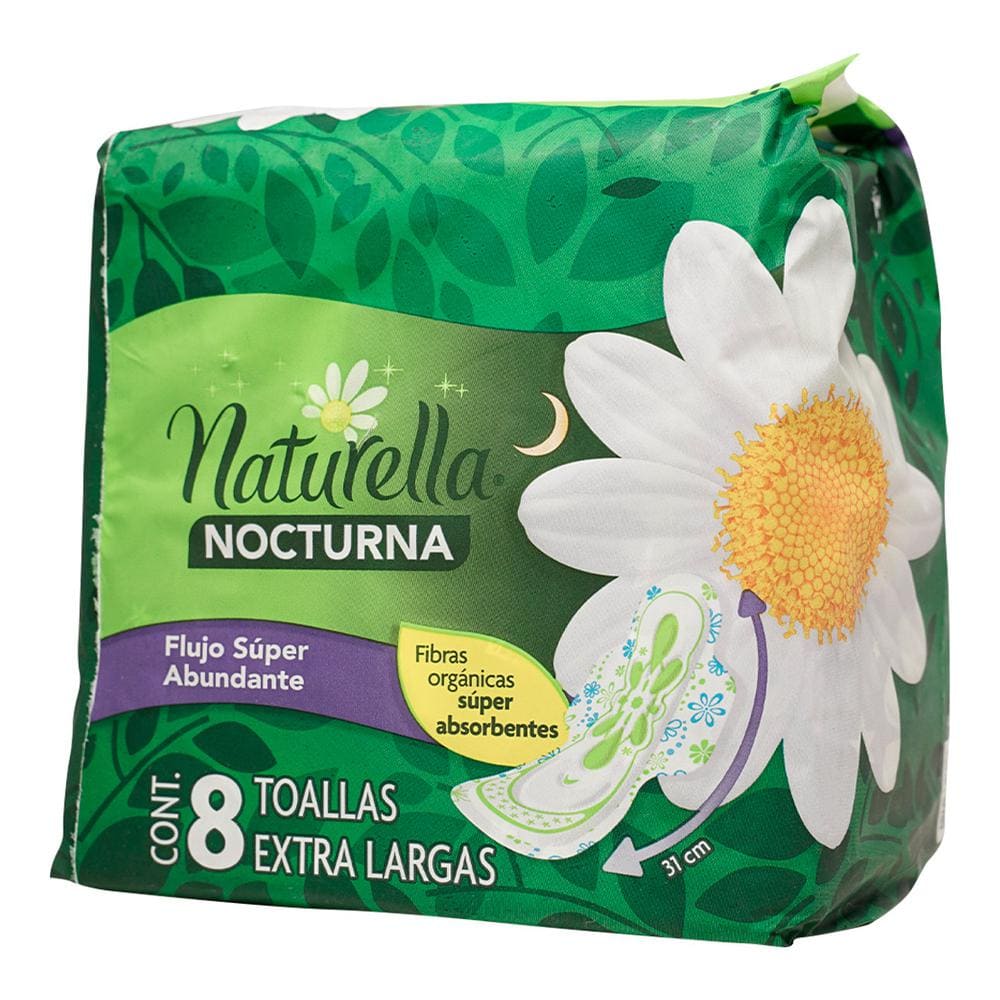 TAS SANIT NATUR NOC TEXT LARG 8PZ