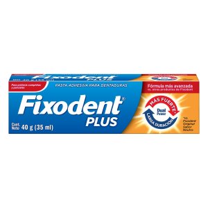 ADH DENT FIXODENT PLUS 35 ML ADH DENT FIXODENT PLUS 35 ML