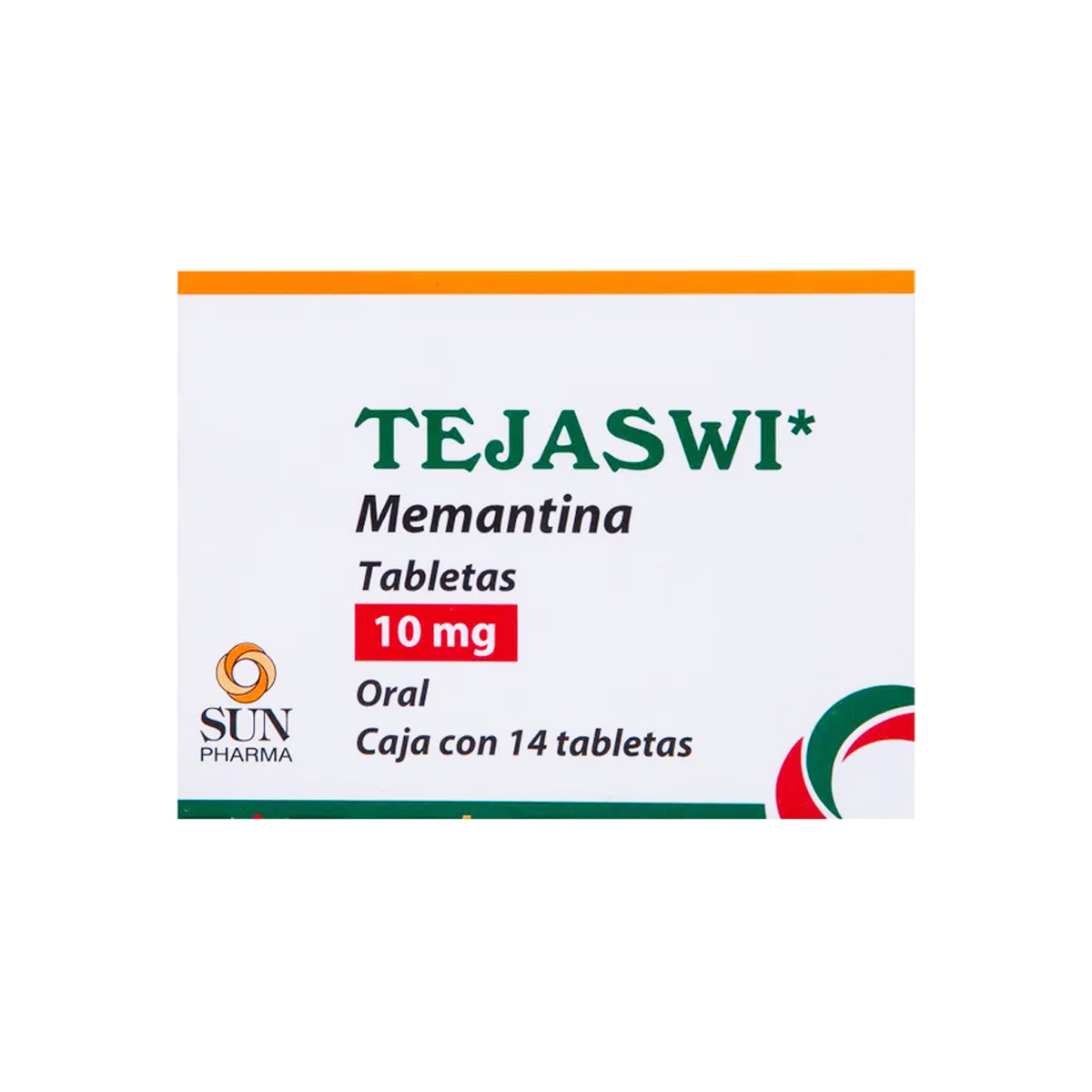 Tejaswi 10 mg c/14 Tab.