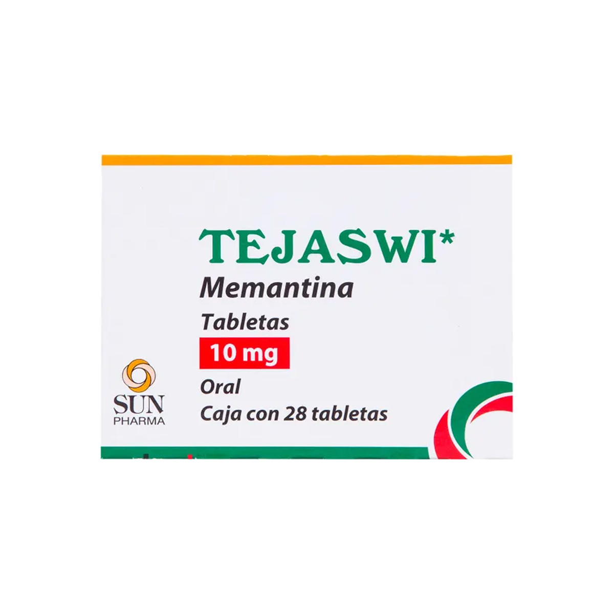 Tejaswi 10 mg c/28 Tab.
