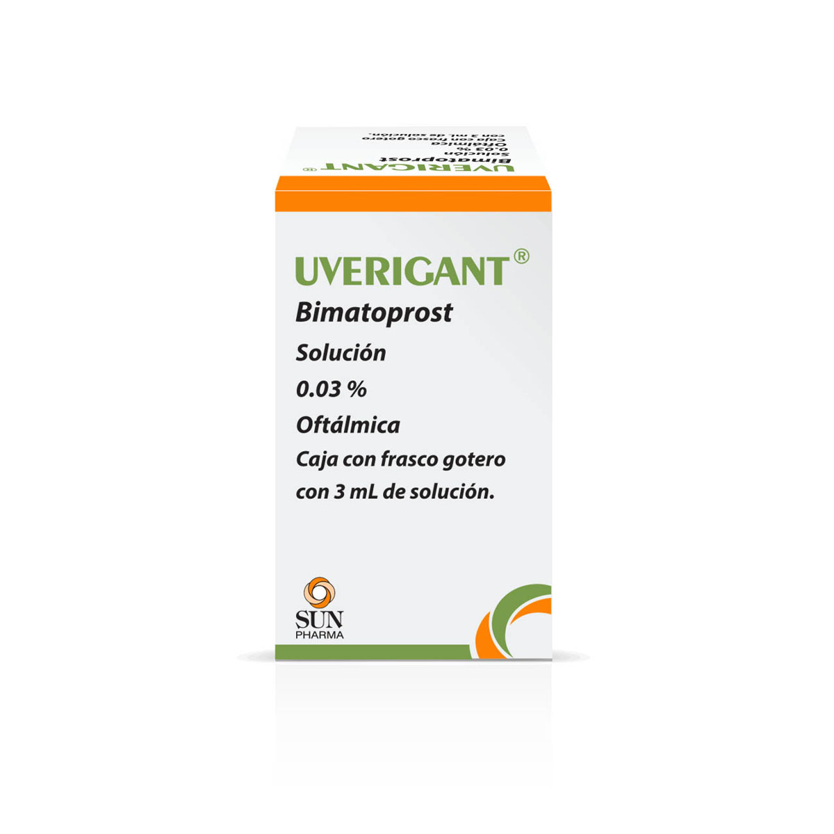 Uverigant 3.0 ml al 0.03%