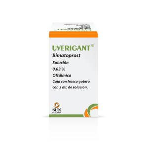 Uverigant 3.0 ml al 0.03% Uverigant 3.0 ml al 0.03%
