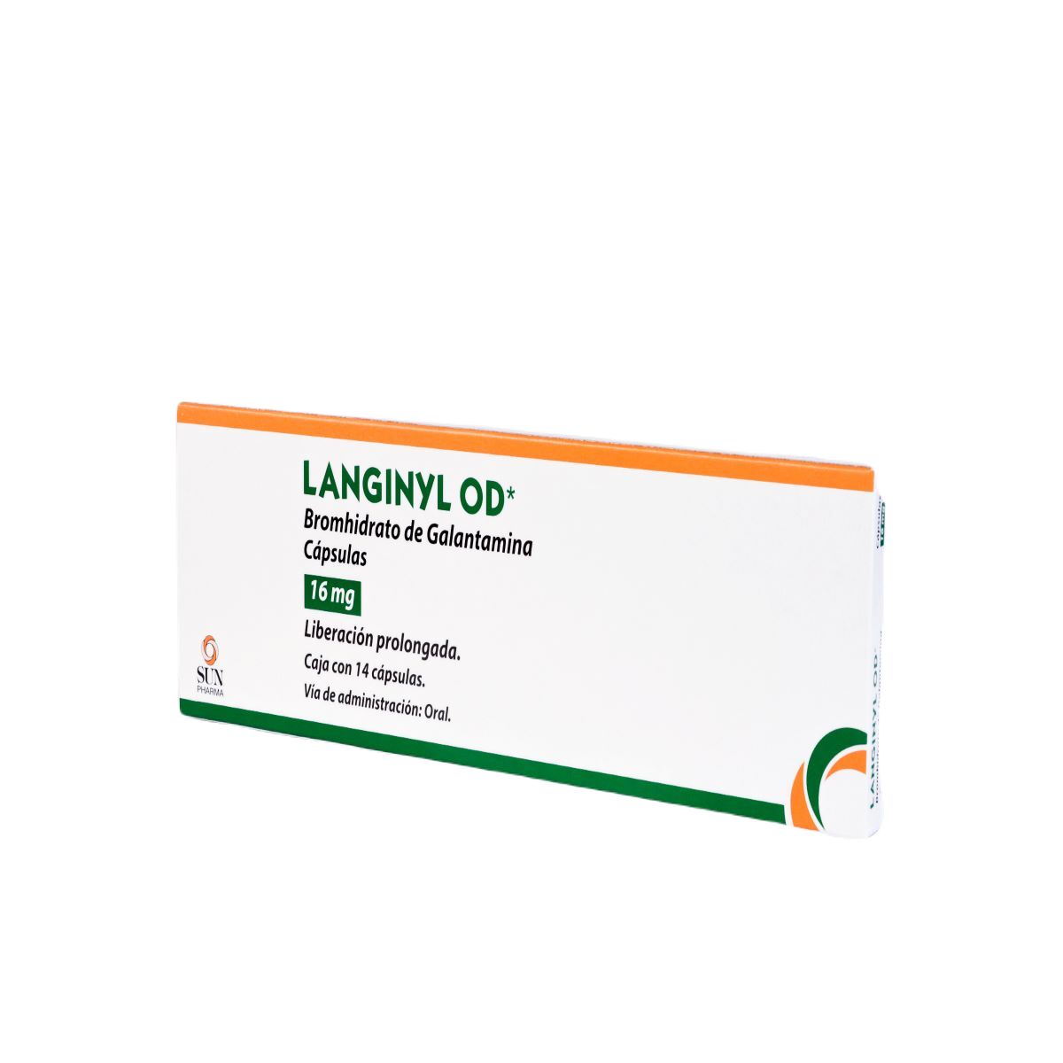 Langinyl OD 16 mg c/14 Cap..