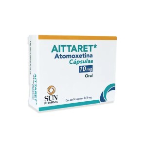 Aittaret 10 mg c/14 Cap. Aittaret 10 mg c/14 Cap.