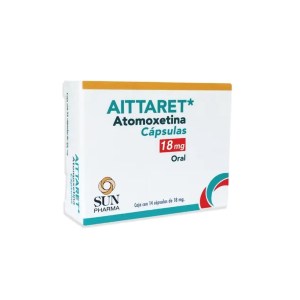 Aittaret 18 mg c/14 Cap. Aittaret 18 mg c/14 Cap.