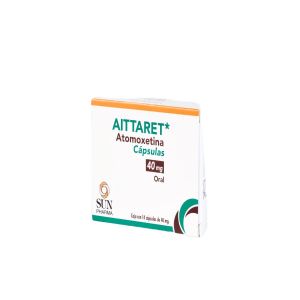 Aittaret 40 mg c/14 Cap. Aittaret 40 mg c/14 Cap.