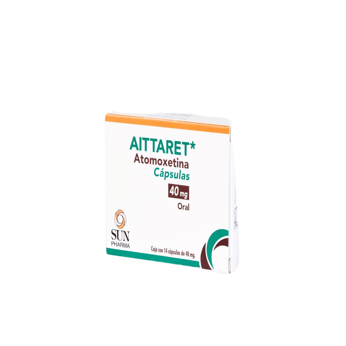 Aittaret 40 mg c/14 Cap.