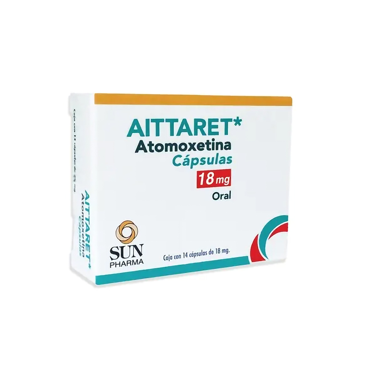 Aittaret 60 mg c/14 Cap.