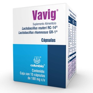 VAVIG 180MG SUP ALIM 15 CAPS VAVIG 180MG SUP ALIM 15 CAPS