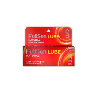 LUBRICANTE FULLSEN LUBE NATUR 55G LUBRICANTE FULLSEN LUBE NATUR 55G