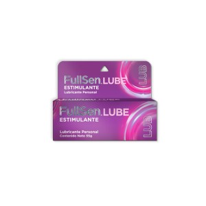 LUBRICANTE FULLSEN LUBE ESTIM 55G LUBRICANTE FULLSEN LUBE ESTIM 55G