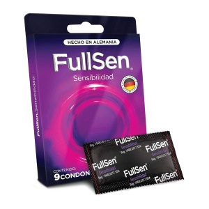 PRESERV FULLSEN SENSIBILIDA C/9S PRESERV FULLSEN SENSIBILIDA C/9S