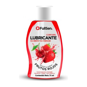 LUBRICANTE FULLSE COR F-ROJO 75ML LUBRICANTE FULLSE COR F-ROJO 75ML