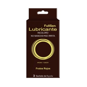 LUBRICANTE FULLSE F-ROJ 3 SACH 8G LUBRICANTE FULLSE F-ROJ 3 SACH 8G
