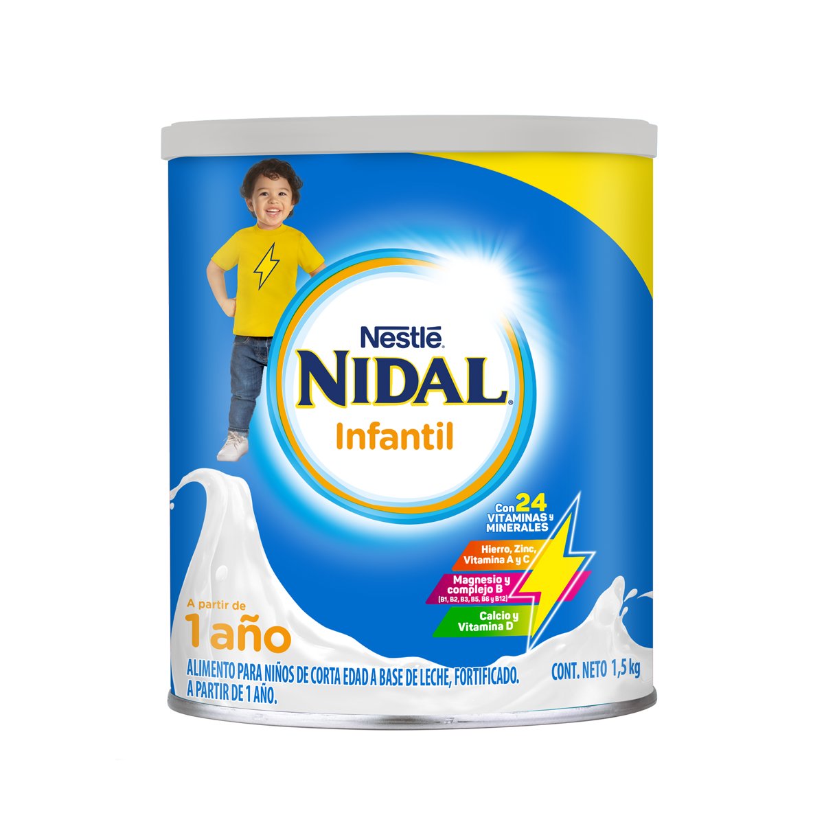 NIDAL INF 1 ANO 1.5KG