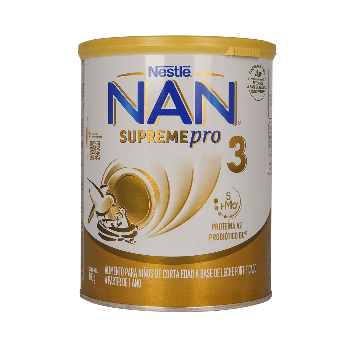 NAN 3 SUPREME PRO 800G