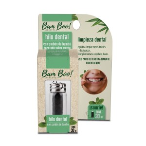 HILO DENTAL BAM BOO CARBON 30MT HILO DENTAL BAM BOO CARBON 30MT