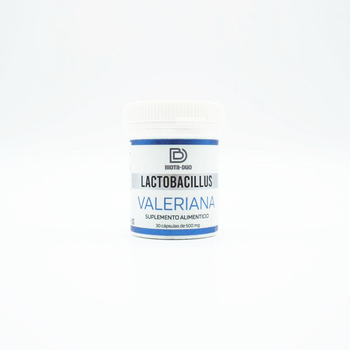 LAC ACID 500MG SUP ALIM VALER 30