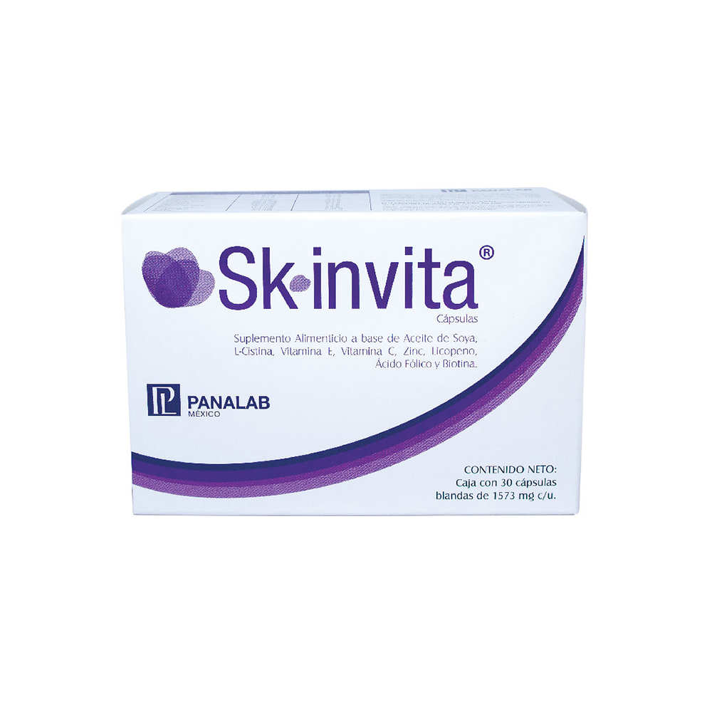 SK-INVITA SUP ALIM 30 CAPS