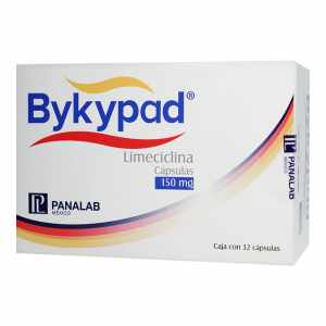BYKYPAD 150 MG 32 CAPS BYKYPAD 150 MG 32 CAPS