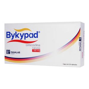 BYKYPAD 300 MG 20 CAPS BYKYPAD 300 MG 20 CAPS
