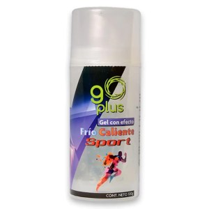 GO PLUS GEL FRIO-CALIEN SPORT 100 G GO PLUS GEL FRIO-CALIEN SPORT 100 G