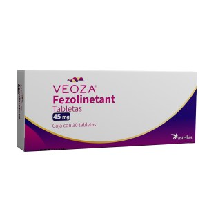 VEOZA 45 MG 30 TAB N VEOZA 45 MG 30 TAB N
