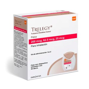 TRELEGY 200MCG INH 30 DOSIS PVO TRELEGY 200MCG INH 30 DOSIS PVO