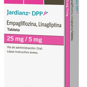 JARDIANZ DPP 25/5MG 30 TAB JARDIANZ DPP 25/5MG 30 TAB