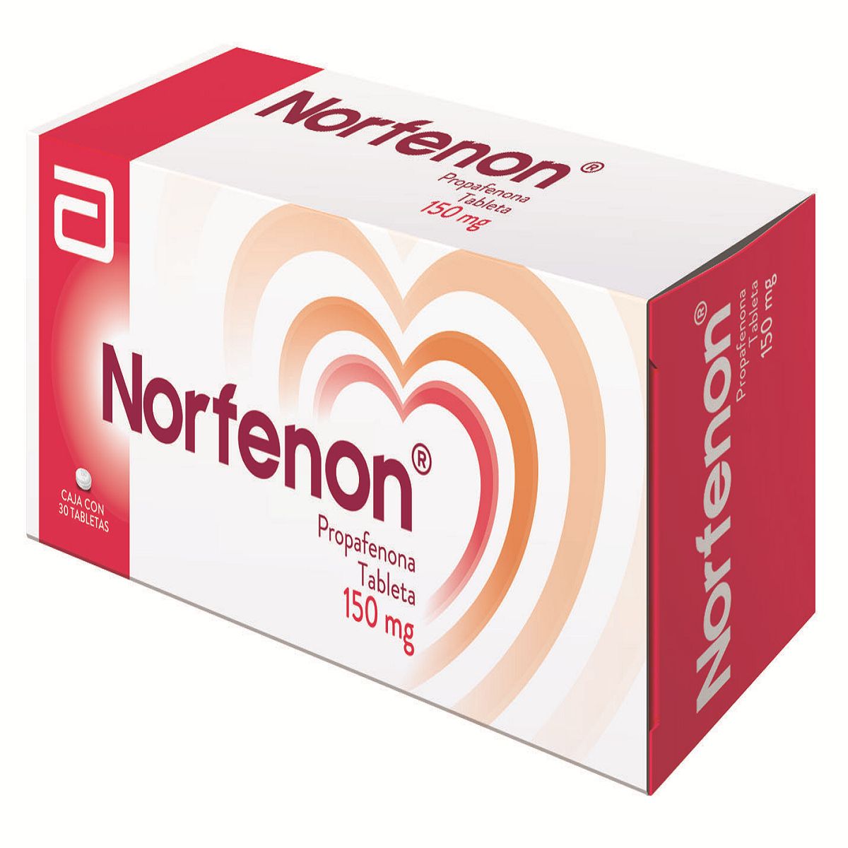 NORFENON 150 MG TAB 30192
