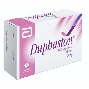DUPHASTON 10 MG 20 TAB DUPHASTON 10 MG 20 TAB