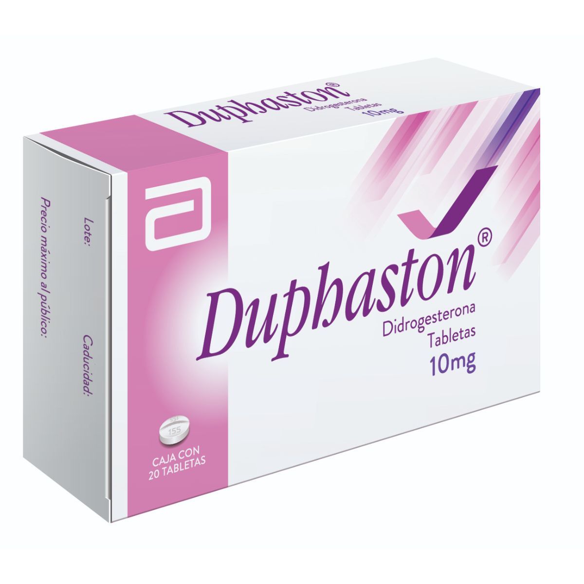 DUPHASTON 10 MG 20 TAB