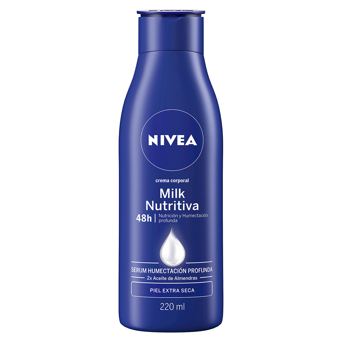 CRA CORP NIV MILK N EX/SECA 220ML