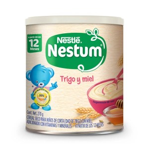 CEREAL INF NEST TRIGO-MIE 270 CEREAL INF NEST TRIGO-MIE 270