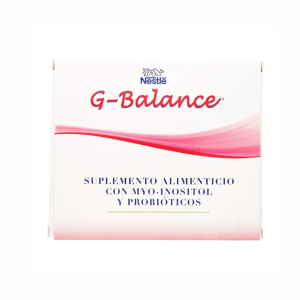 G-BALANCE SUP ALIM 60 SB 2.68GC/U