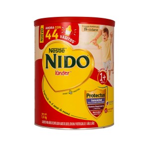 NIDO KINDER 1+ LECHE 1.6 KG NIDO KINDER 1+ LECHE 1.6 KG