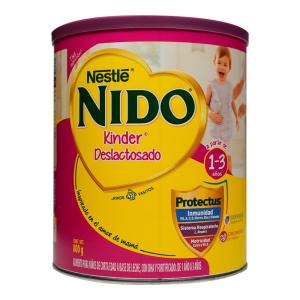 NIDO KINDER DESLACT 1-3ANOS 800G NIDO KINDER DESLACT 1-3ANOS 800G