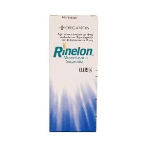 RINELON SPRAY NASAL 18 ML RINELON SPRAY NASAL 18 ML