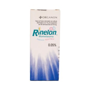RINELON SPRAY PED.10 ML RINELON SPRAY PED.10 ML