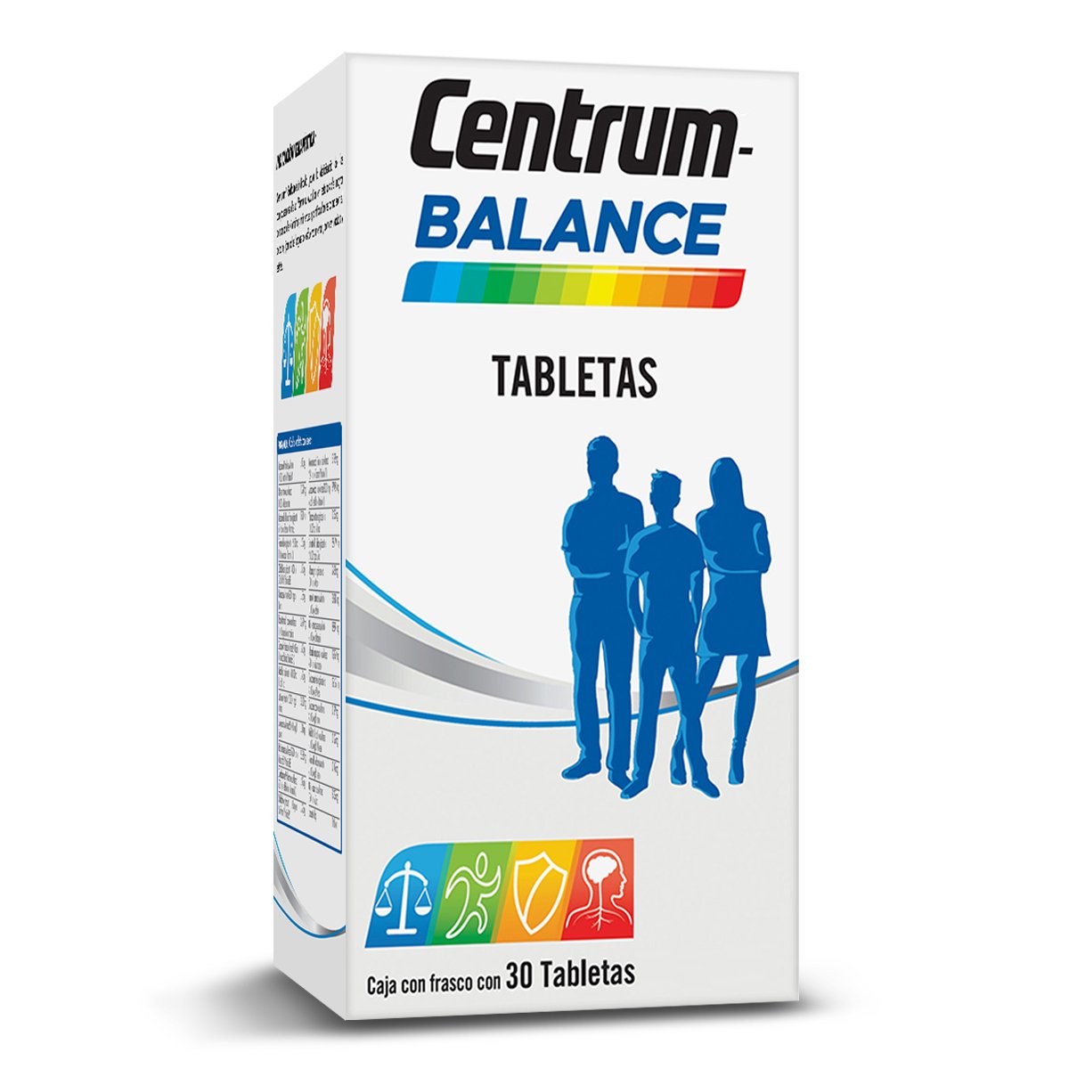 CENTRUM BALANCE 30 TAB