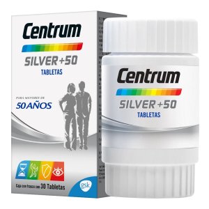 CENTRUM SILVER TAB 30 CENTRUM SILVER TAB 30